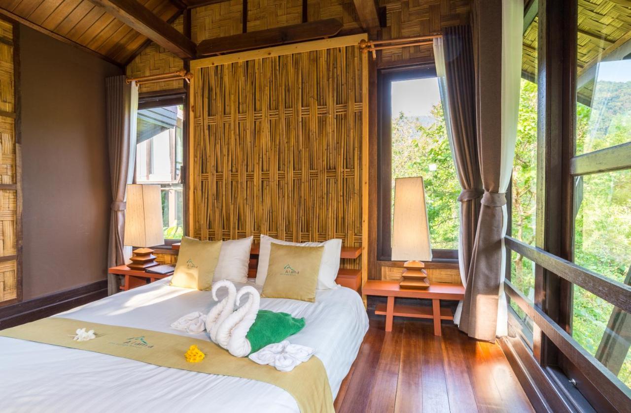 Alama Sea Village Resort - Sha Extra Plus Koh Lanta Bagian luar foto