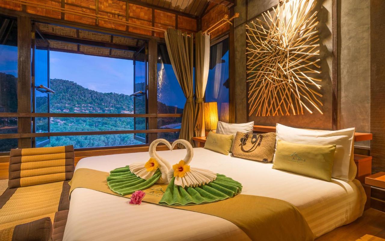 Alama Sea Village Resort - Sha Extra Plus Koh Lanta Bagian luar foto