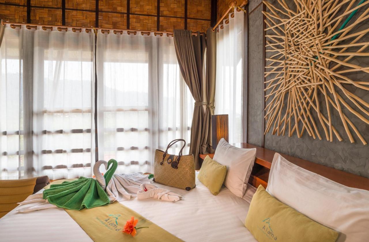 Alama Sea Village Resort - Sha Extra Plus Koh Lanta Bagian luar foto