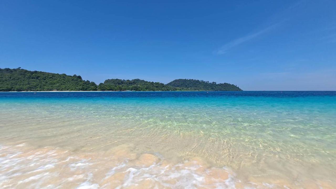 Alama Sea Village Resort - Sha Extra Plus Koh Lanta Bagian luar foto