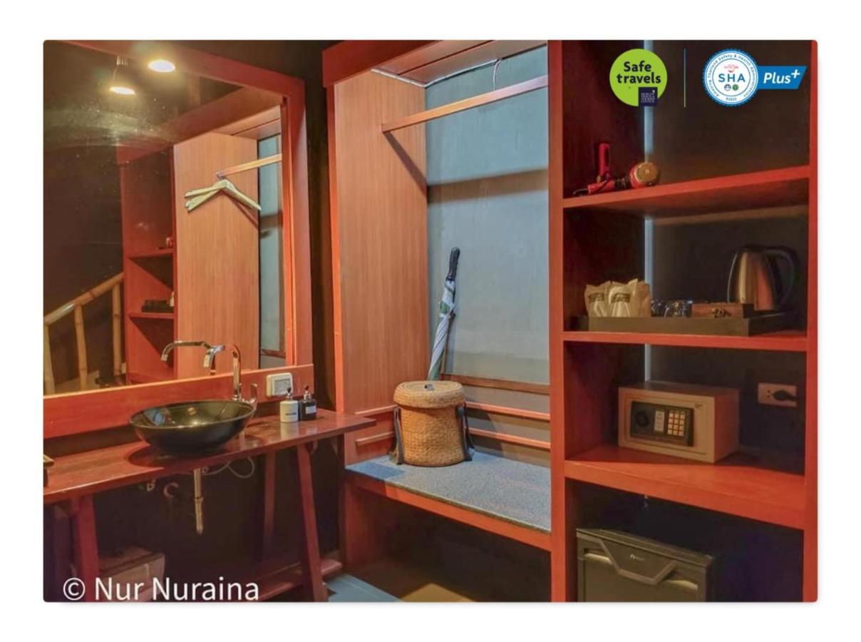Alama Sea Village Resort - Sha Extra Plus Koh Lanta Bagian luar foto