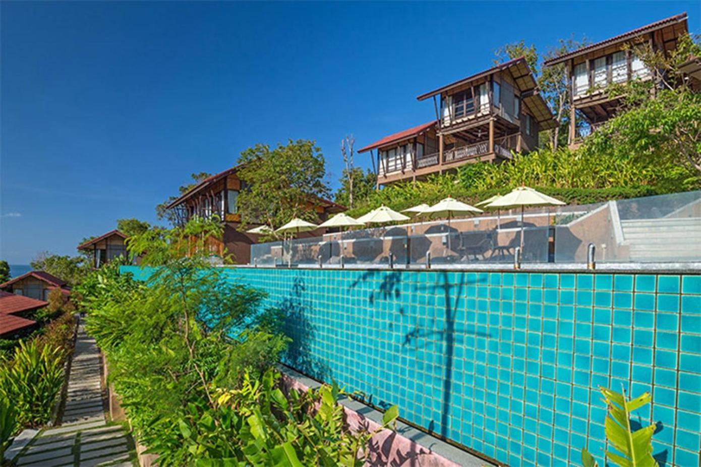 Alama Sea Village Resort - Sha Extra Plus Koh Lanta Bagian luar foto