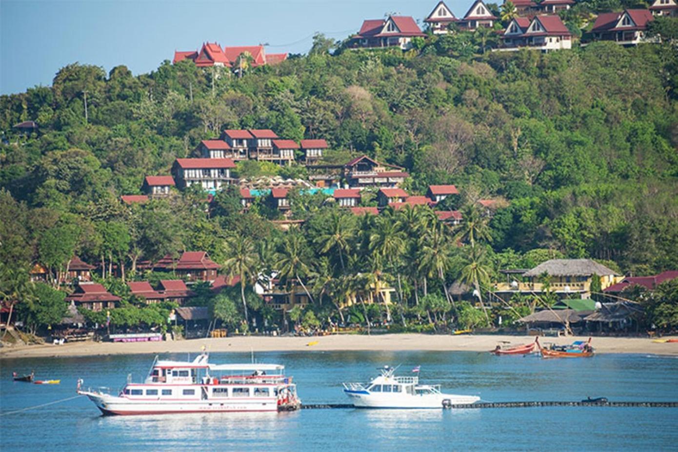 Alama Sea Village Resort - Sha Extra Plus Koh Lanta Bagian luar foto