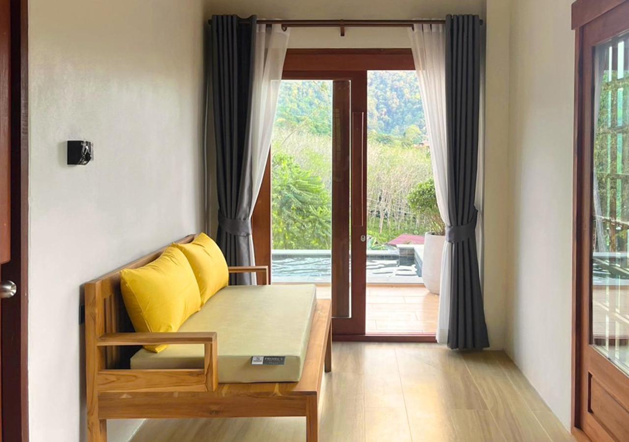 Alama Sea Village Resort - Sha Extra Plus Koh Lanta Bagian luar foto