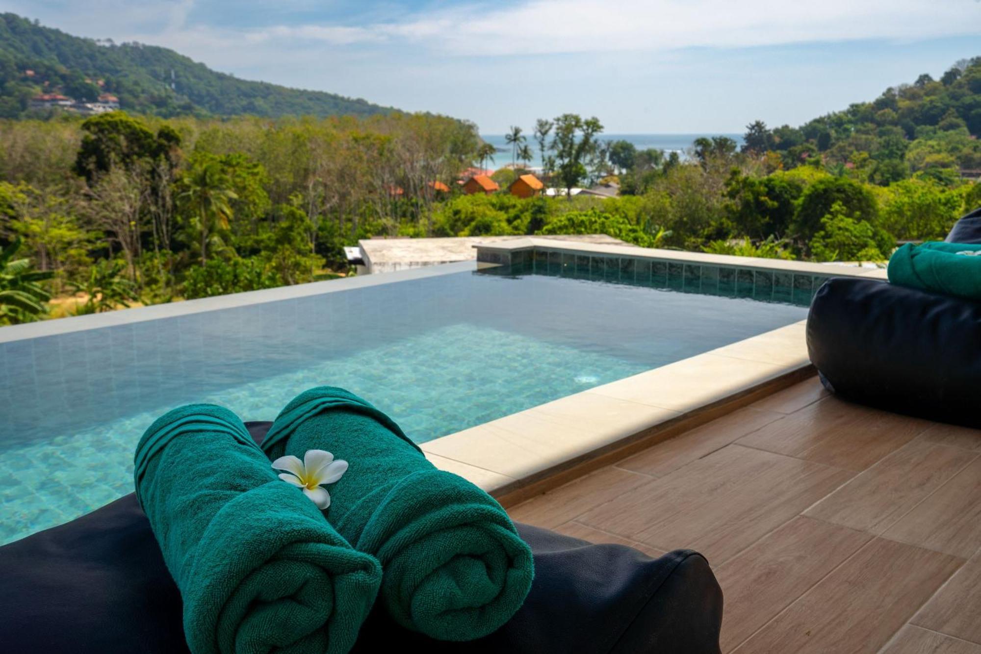 Alama Sea Village Resort - Sha Extra Plus Koh Lanta Bagian luar foto