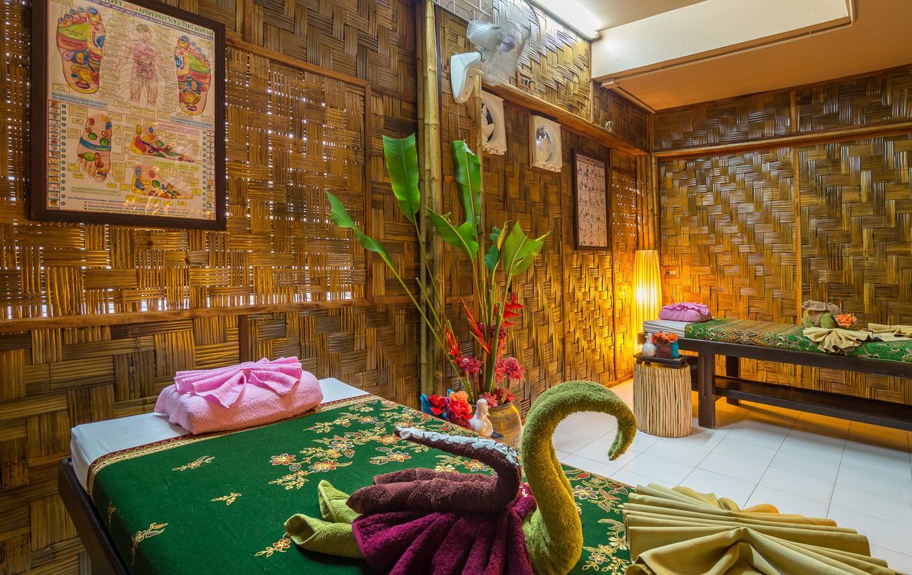 Alama Sea Village Resort - Sha Extra Plus Koh Lanta Bagian luar foto