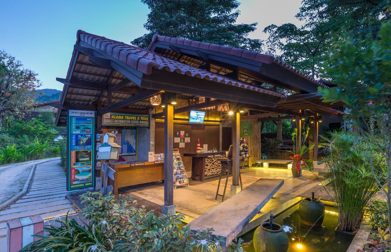 Alama Sea Village Resort - Sha Extra Plus Koh Lanta Bagian luar foto
