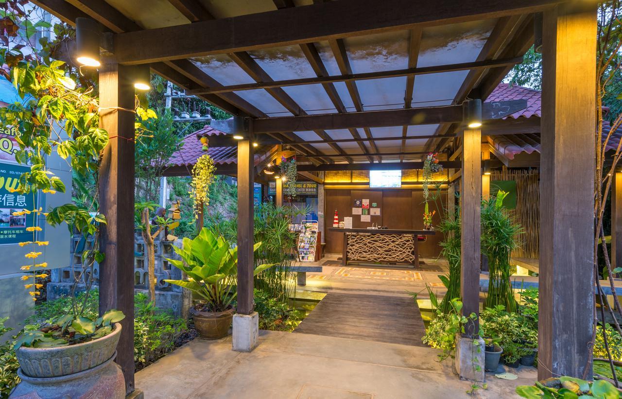 Alama Sea Village Resort - Sha Extra Plus Koh Lanta Bagian luar foto