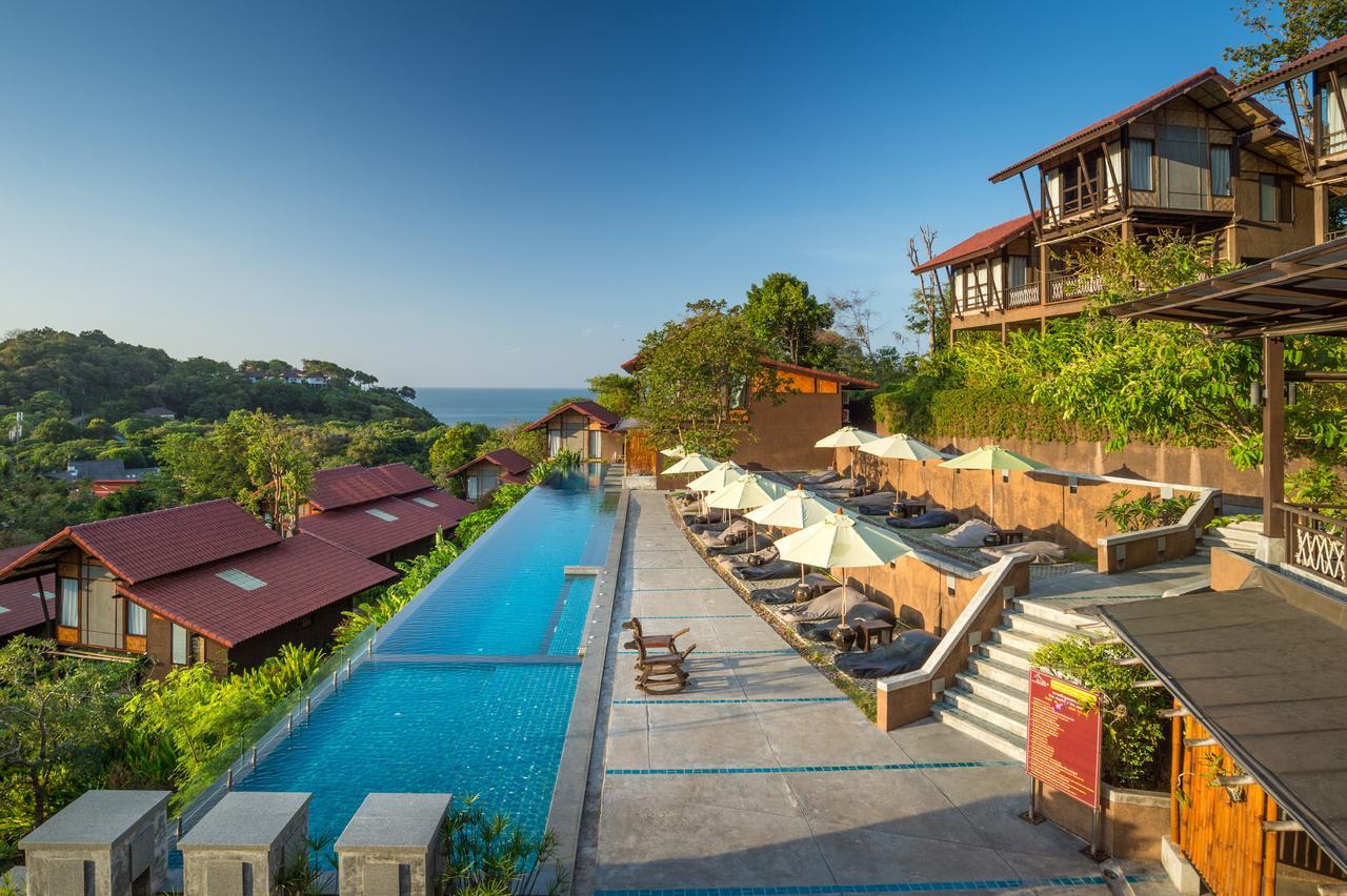 Alama Sea Village Resort - Sha Extra Plus Koh Lanta Bagian luar foto