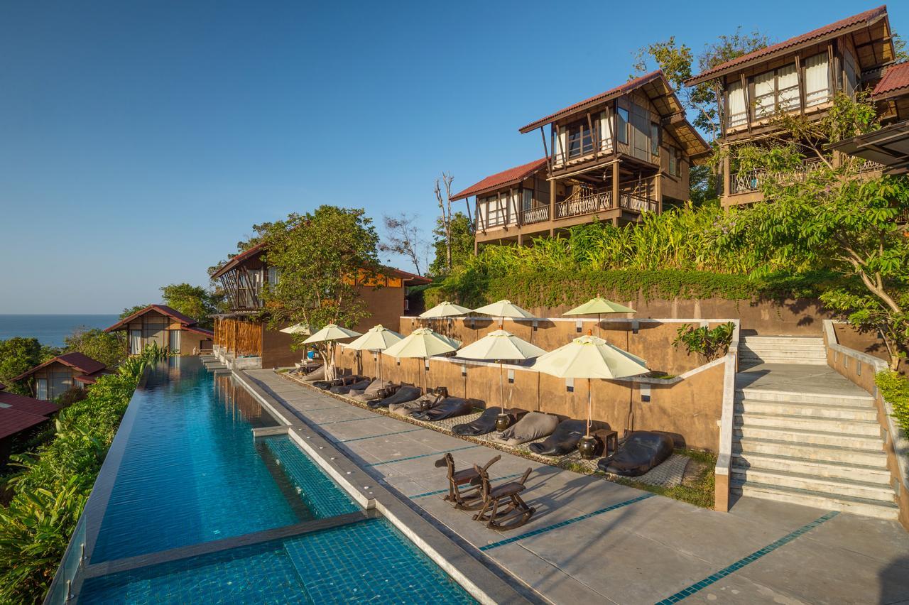 Alama Sea Village Resort - Sha Extra Plus Koh Lanta Bagian luar foto